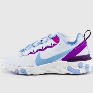 Nike React Element 55 Running Tennis Shoes